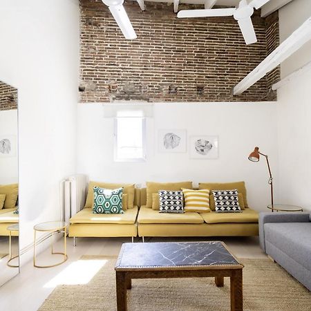 Apartamento El Barrio De Lavapies Madrid Ngoại thất bức ảnh